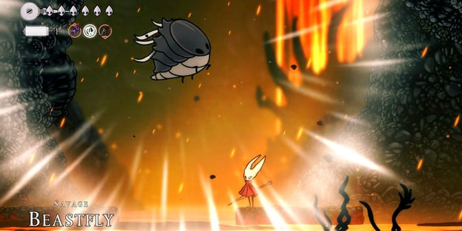 Hollow Knight Silksong. Побочные квесты