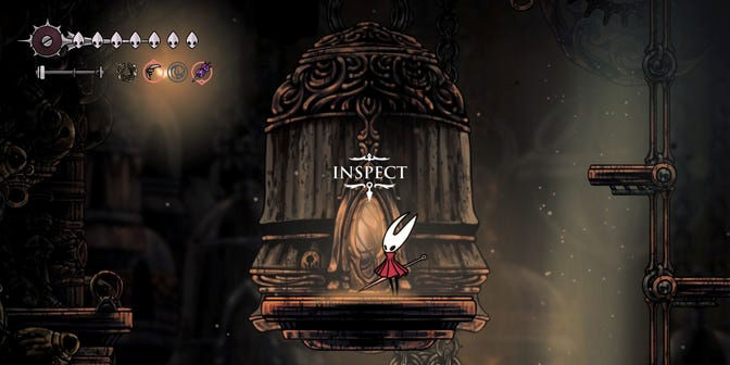 Hollow Knight Silksong. Побочные квесты