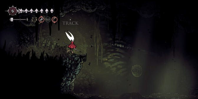 Hollow Knight Silksong. Побочные квесты