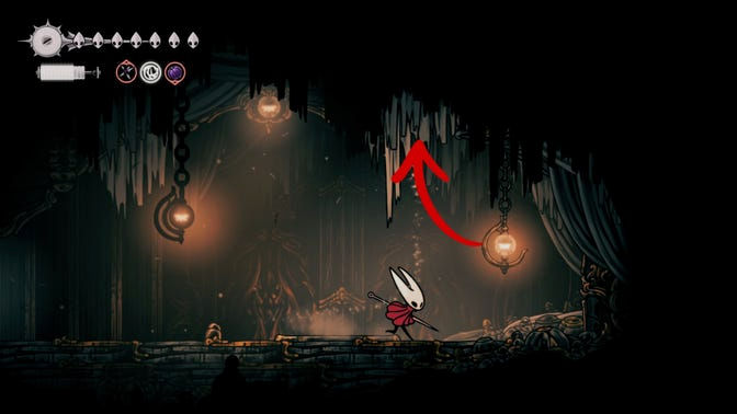 Hollow Knight Silksong. Гнилые доки