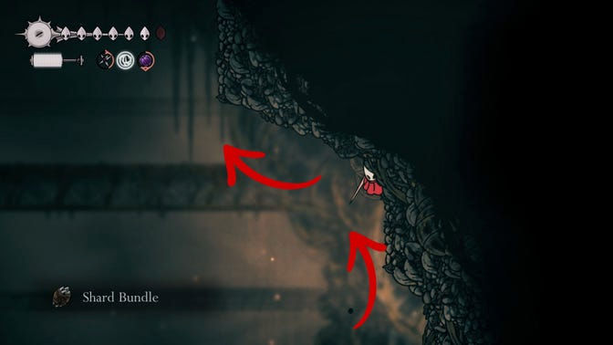 Hollow Knight Silksong. Гнилые доки