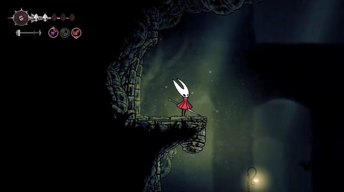 Hollow Knight Silksong. Гнилые доки