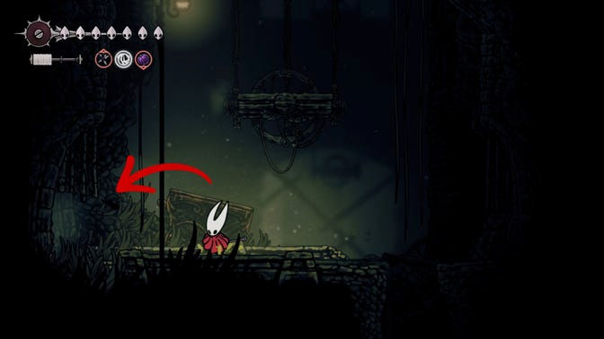 Hollow Knight Silksong. Гнилые доки