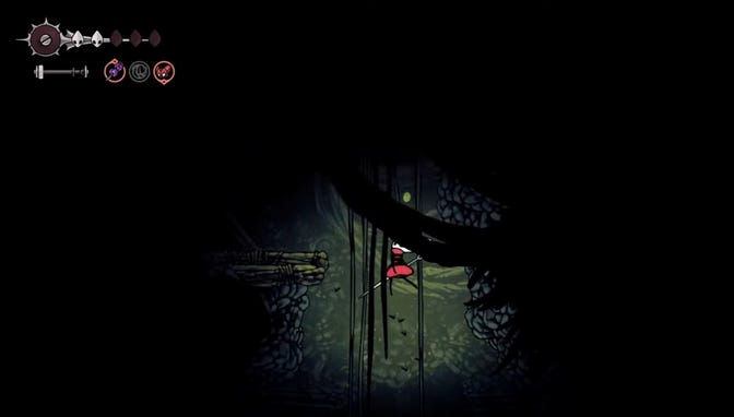 Hollow Knight Silksong. Гнилые доки