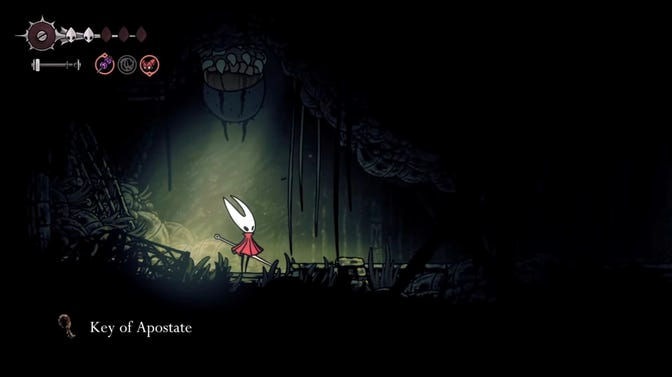 Hollow Knight Silksong. Гнилые доки