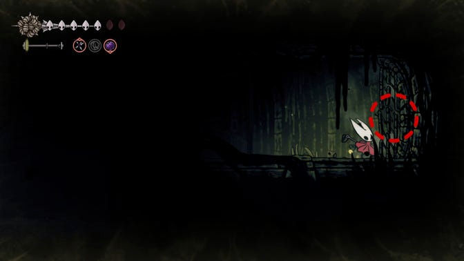 Hollow Knight Silksong. Гнилые доки