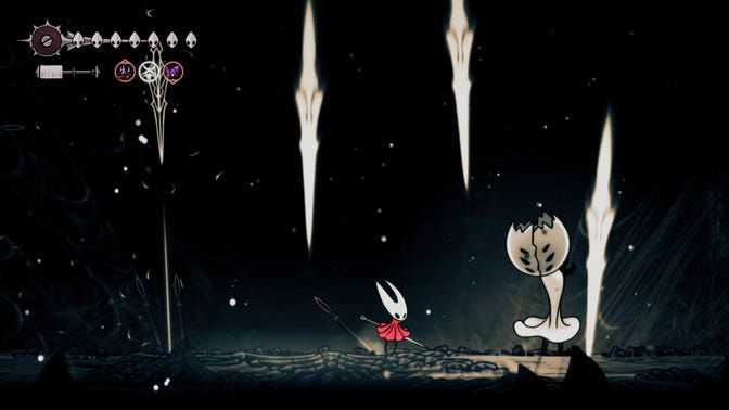 Hollow Knight Silksong. Гнилые доки