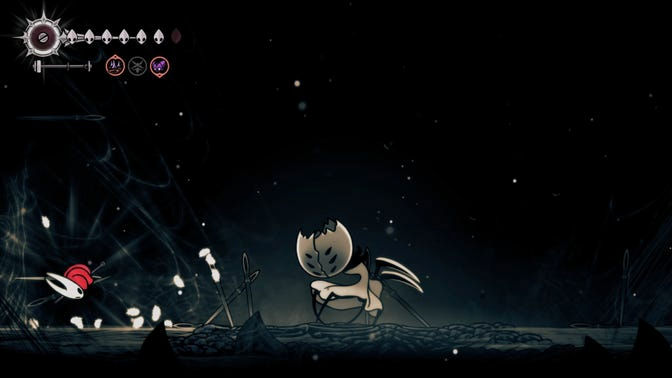 Hollow Knight Silksong. Гнилые доки