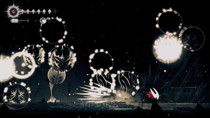 Hollow Knight Silksong. Гнилые доки