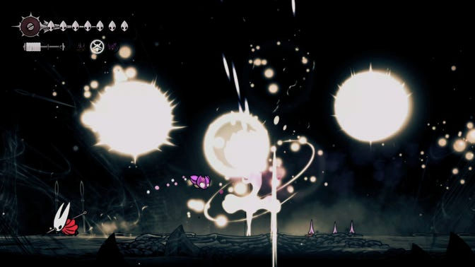 Hollow Knight Silksong. Гнилые доки