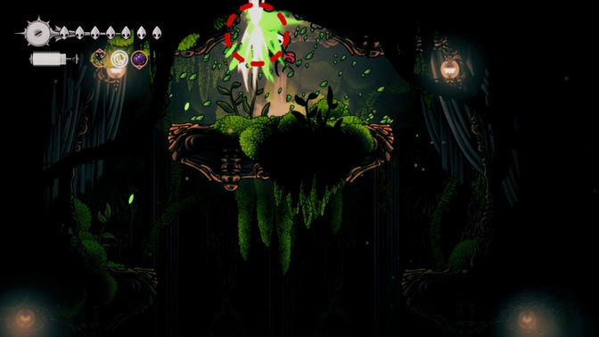 Hollow Knight Silksong. Мемориум