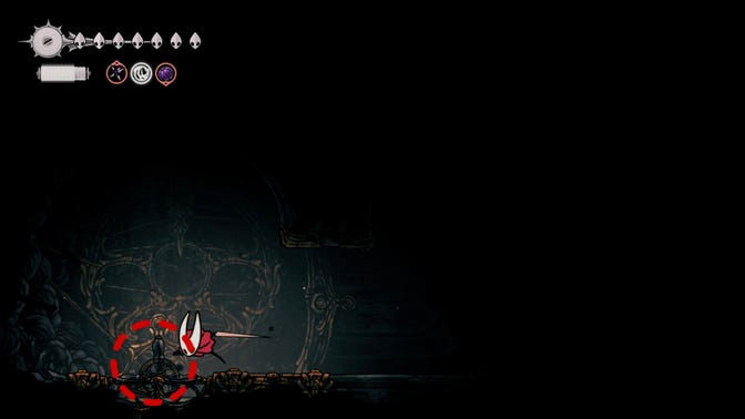 Hollow Knight Silksong. Шепчущие хранилища