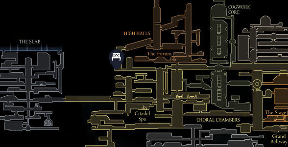 Hollow Knight Silksong. Высокие Чертоги