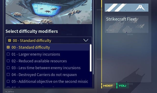 Homeworld 3. Режимы игры