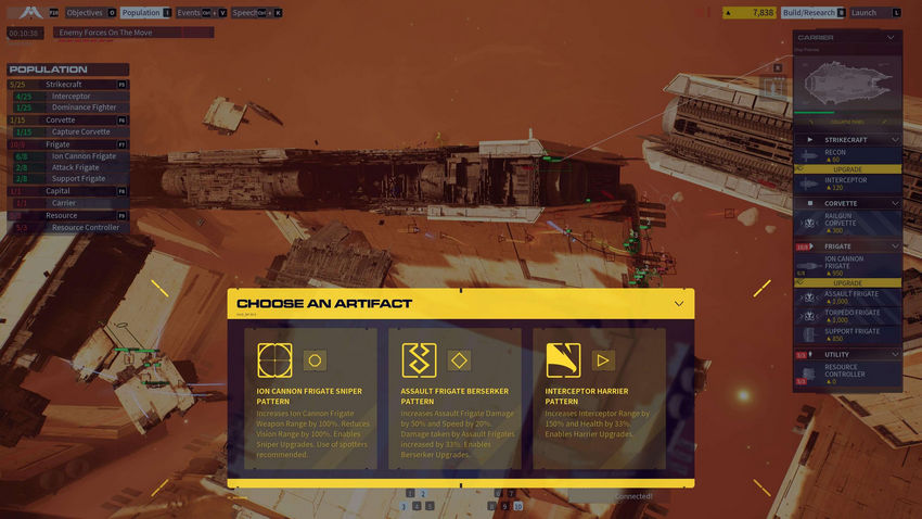 Homeworld 3. Советы