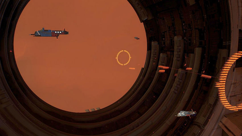 Homeworld 3. Корабли