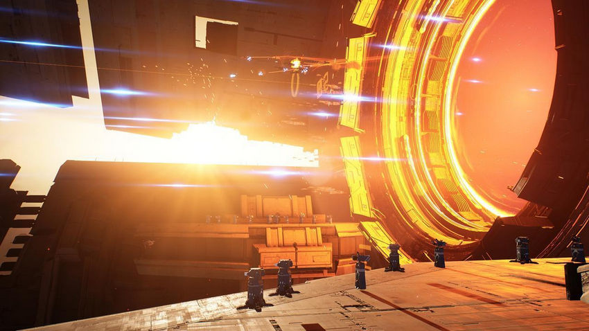 Homeworld 3. Корабли