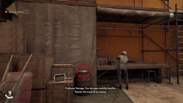 Indiana Jones and the Great Circle. Дополнительные задания