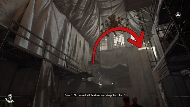 Indiana Jones and the Great Circle. Дополнительные задания