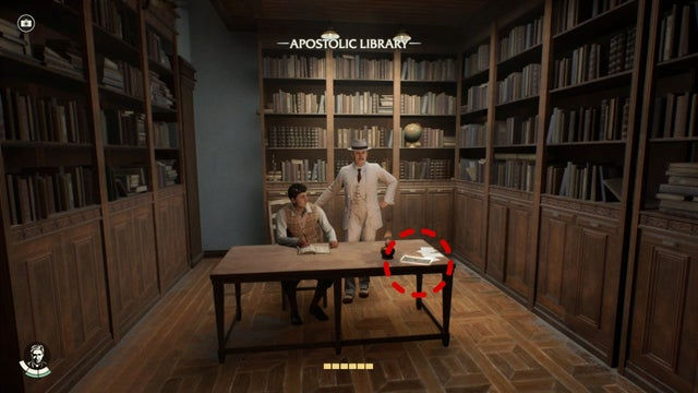 Indiana Jones and the Great Circle. Дополнительные задания