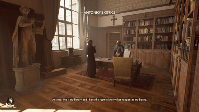 Indiana Jones and the Great Circle. Дополнительные задания