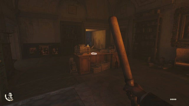 Indiana Jones and the Great Circle. Дополнительные задания