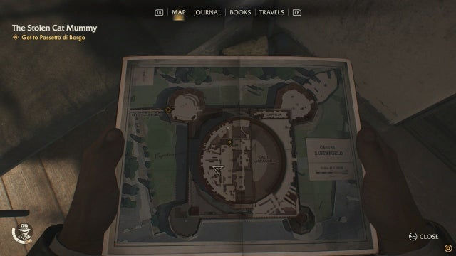 Indiana Jones and the Great Circle. Дополнительные задания