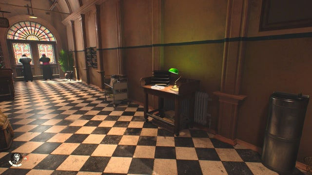 Indiana Jones and the Great Circle. Дополнительные задания