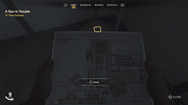 Indiana Jones and the Great Circle. Дополнительные задания