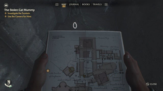 Indiana Jones and the Great Circle. Дополнительные задания