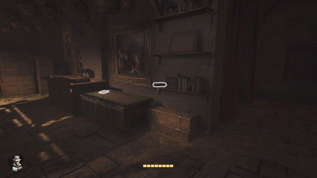 Indiana Jones and the Great Circle. Дополнительные задания