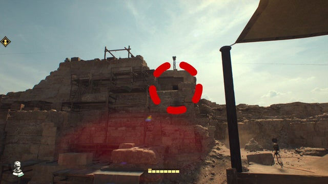 Индиана Джонс 2024. Побочные задания