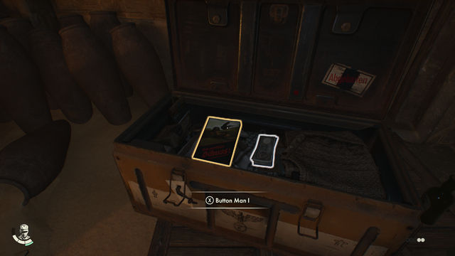 Индиана Джонс 2024. Побочные задания