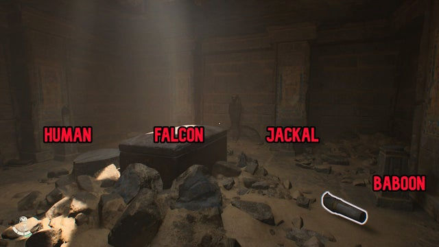 Индиана Джонс 2024. Побочные задания