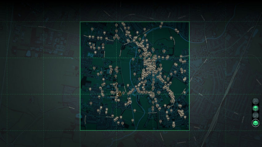 Infection Free Zone. Какой город выбрать