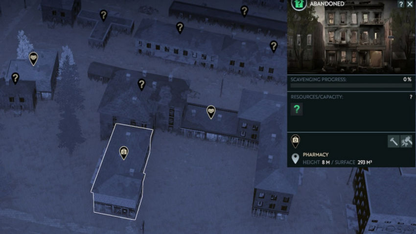 Infection Free Zone. Ресурсы