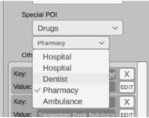Infection Free Zone. Редактор карт