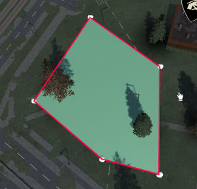 Infection Free Zone. Редактор карт