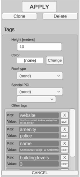 Infection Free Zone. Редактор карт