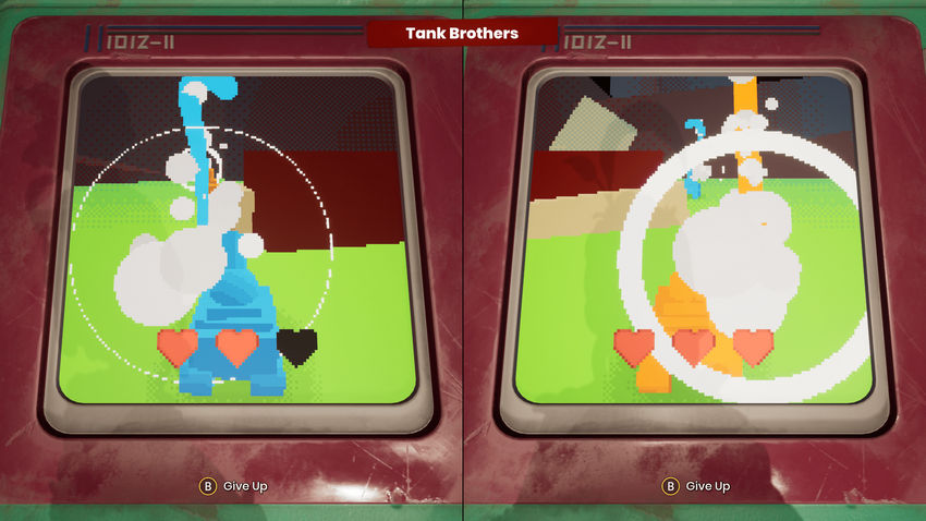 It Takes Two