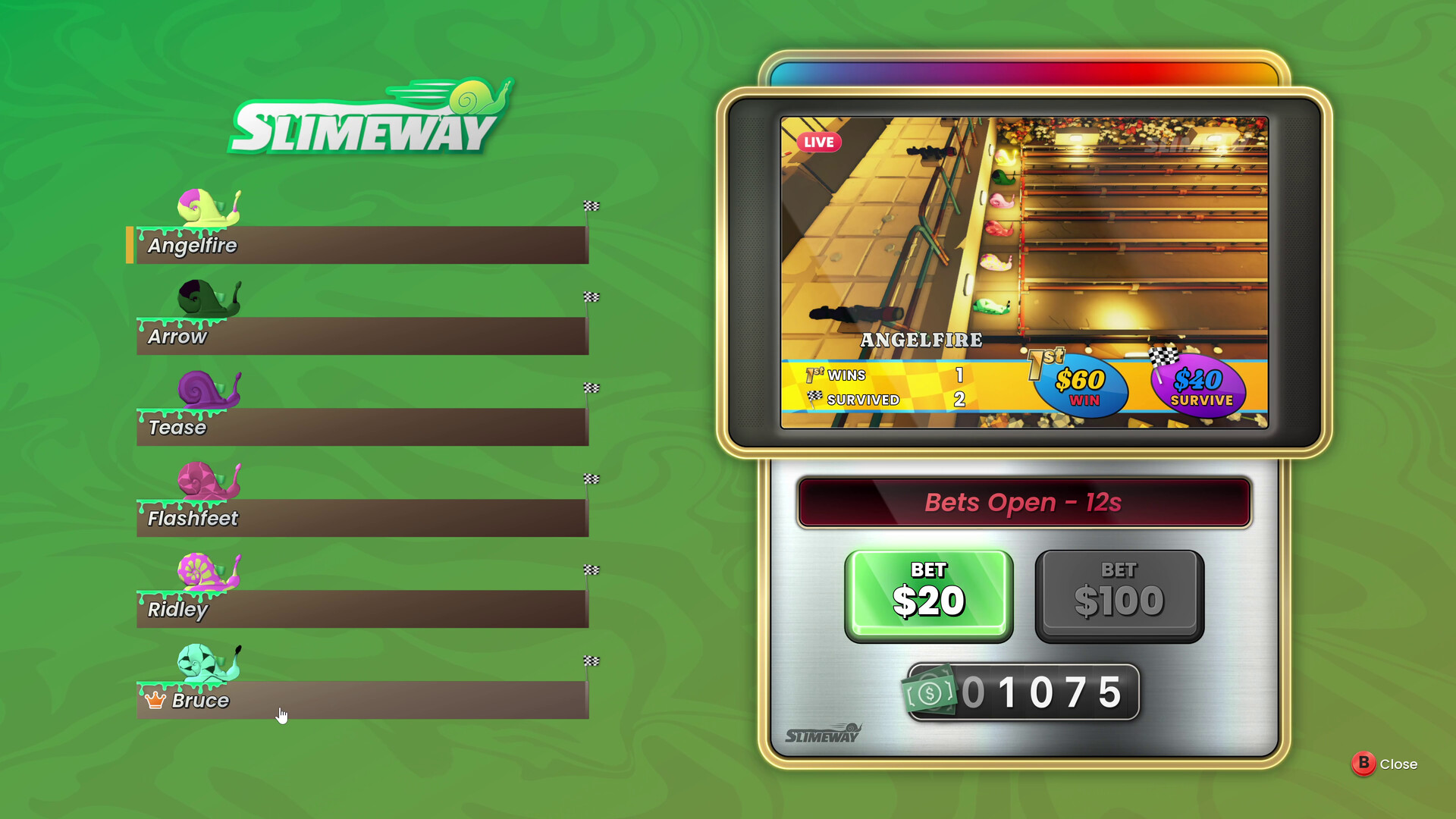 It's Only Money
