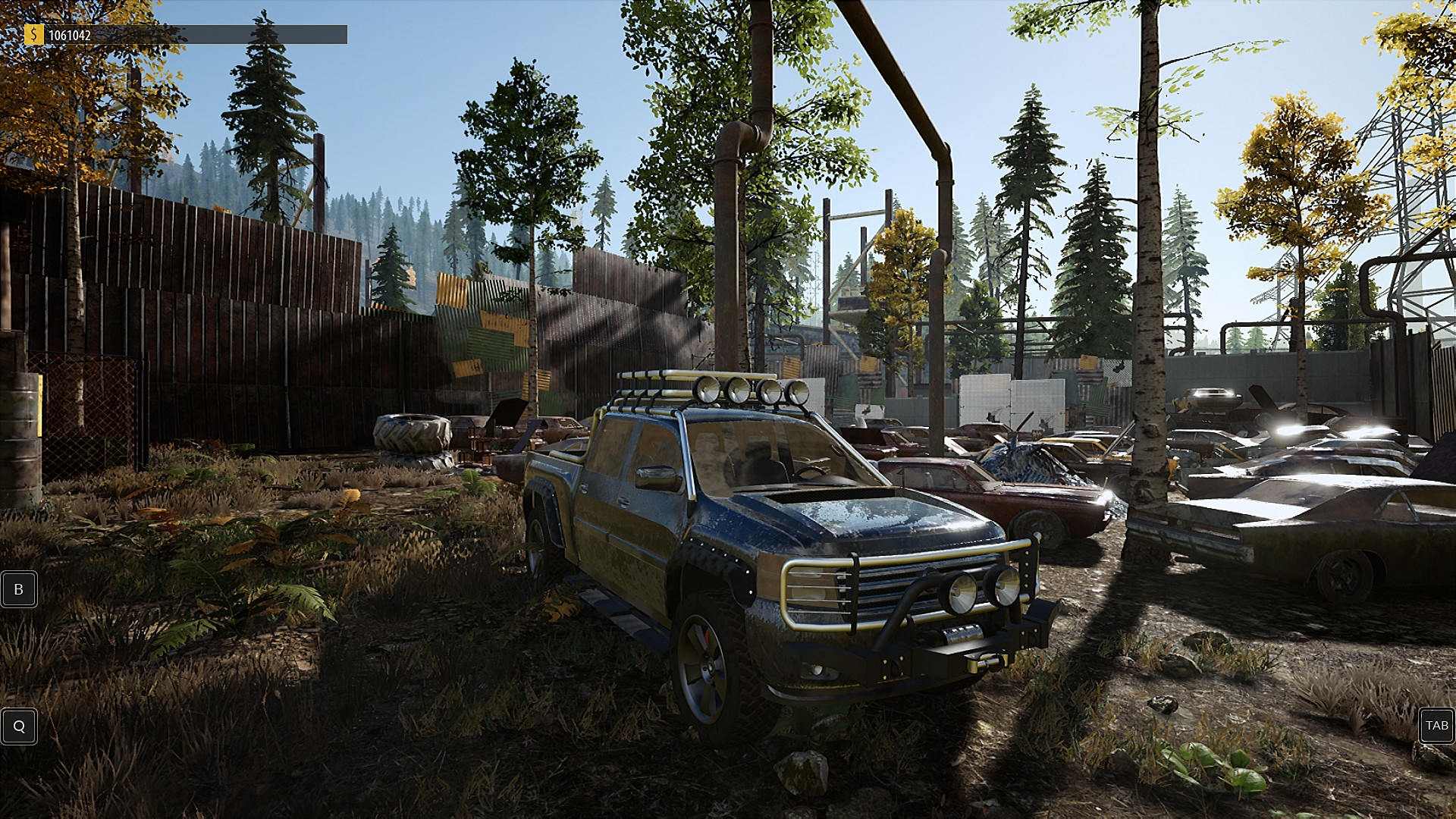  Junkyard Simulator