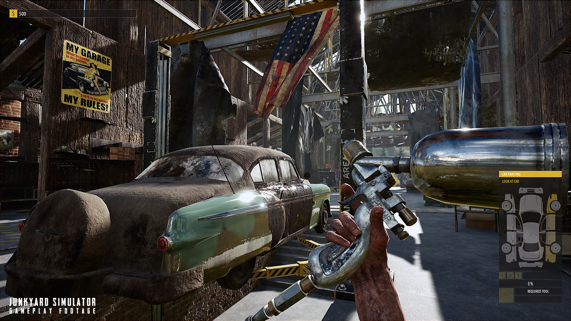  Junkyard Simulator