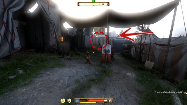 Kingdom Come Deliverance. Дополнительные задания