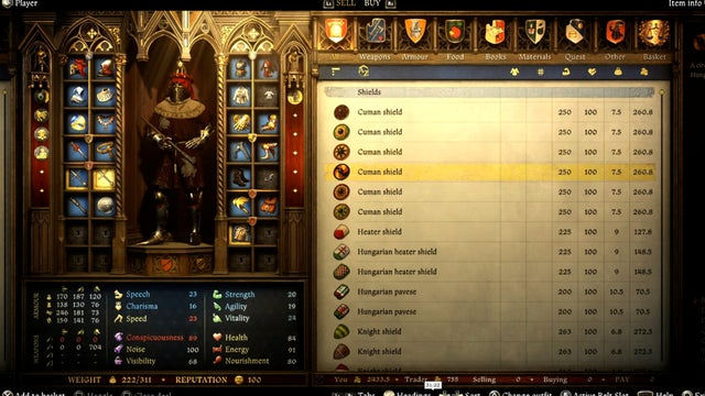 Kingdom Come Deliverance. Дополнительные задания