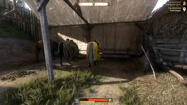 Kingdom Come Deliverance. Дополнительные задания