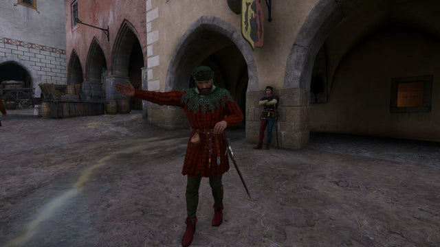 Kingdom Come Deliverance. Дополнительные задания