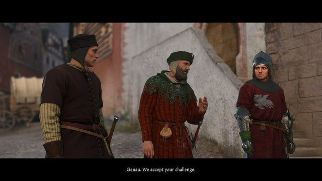 Kingdom Come Deliverance. Дополнительные задания