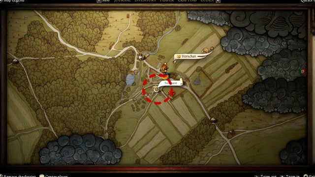 Kingdom Come Deliverance. Дополнительные задания