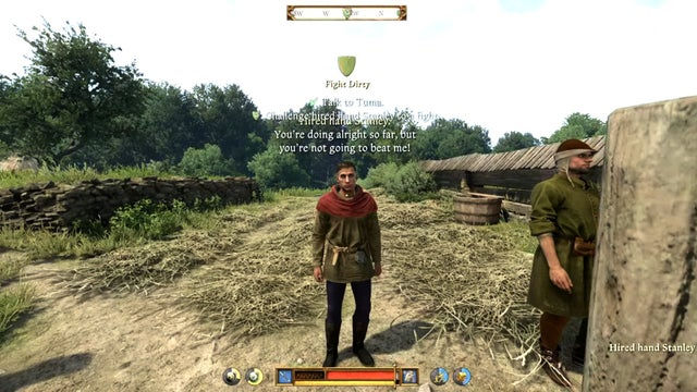 Kingdom Come Deliverance. Дополнительные задания